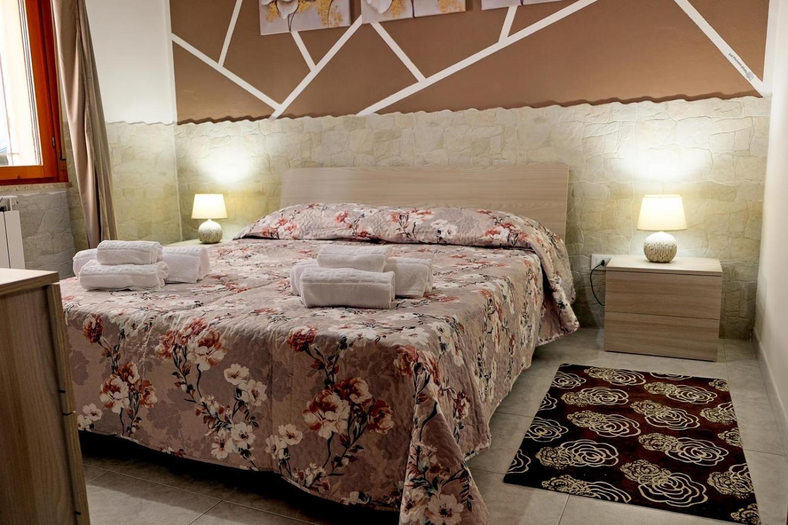 Da Giuseppe Apartments مازارا ديل فالو المظهر الخارجي الصورة