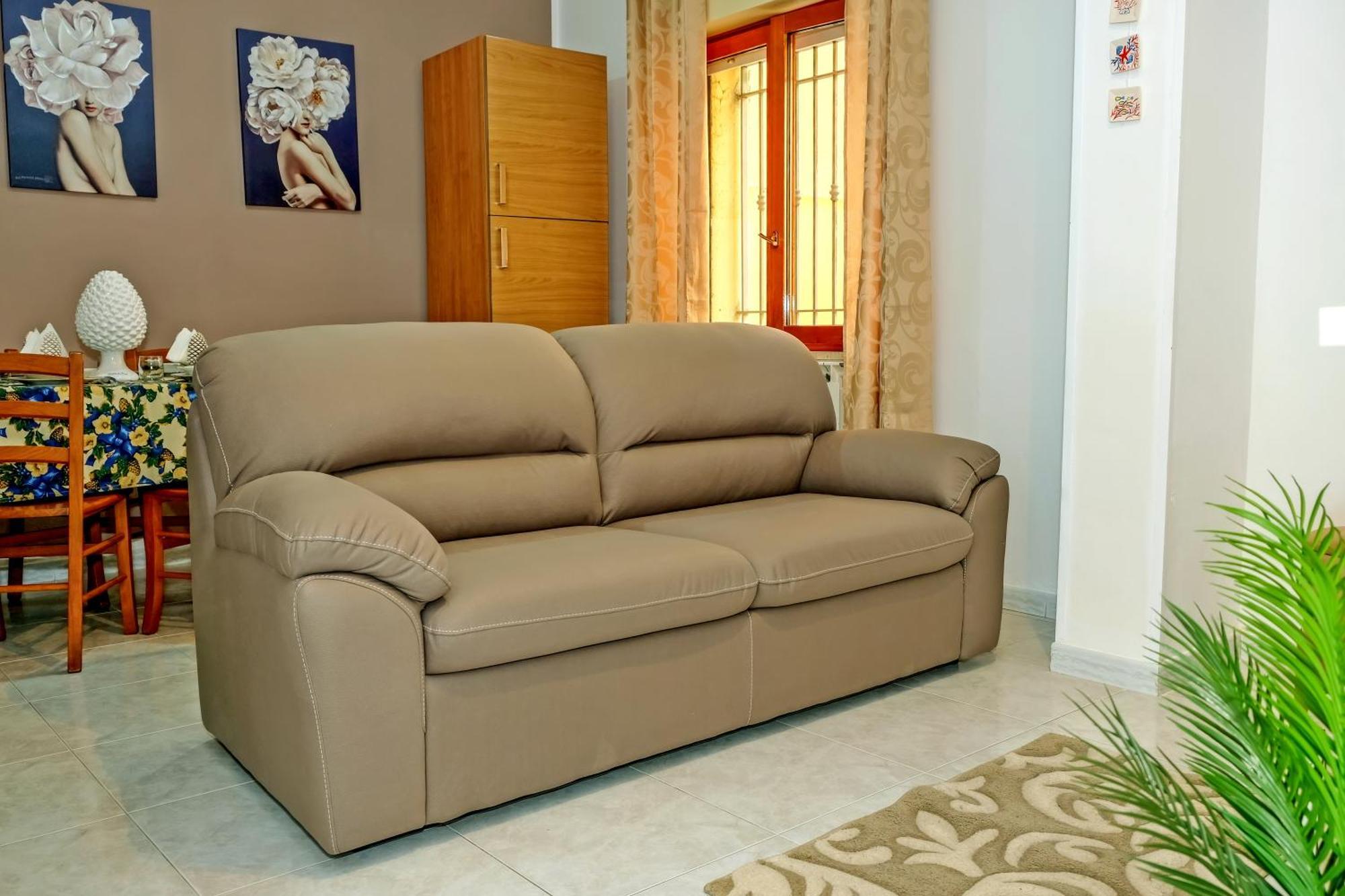Da Giuseppe Apartments مازارا ديل فالو المظهر الخارجي الصورة