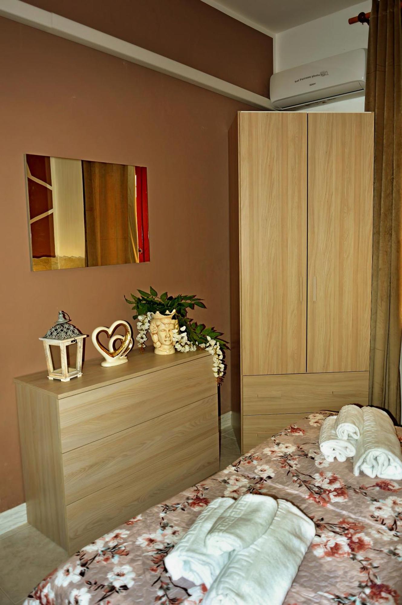 Da Giuseppe Apartments مازارا ديل فالو المظهر الخارجي الصورة