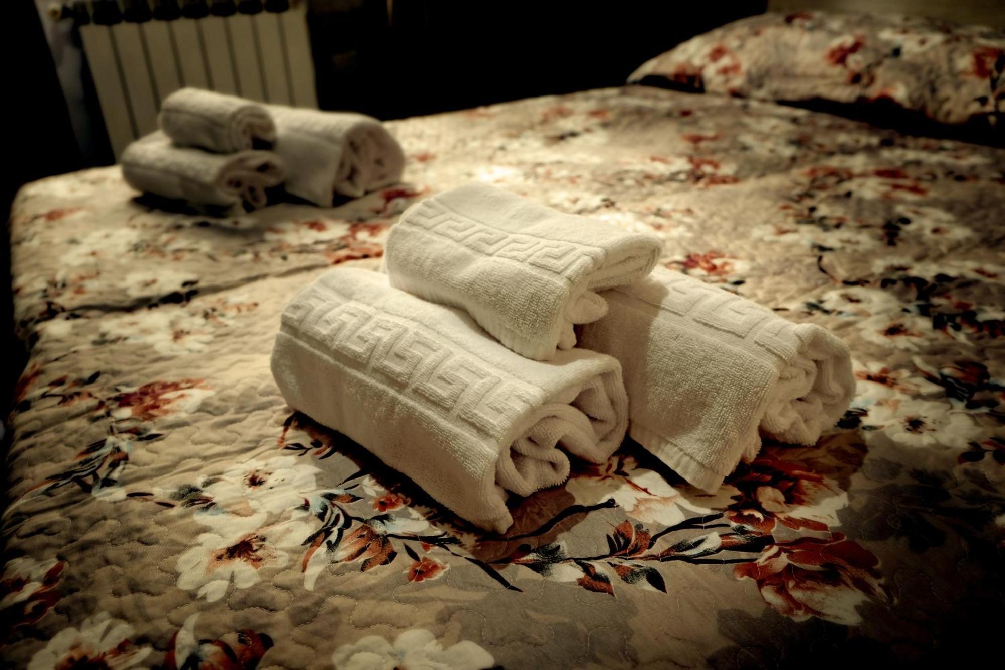 Da Giuseppe Apartments مازارا ديل فالو المظهر الخارجي الصورة