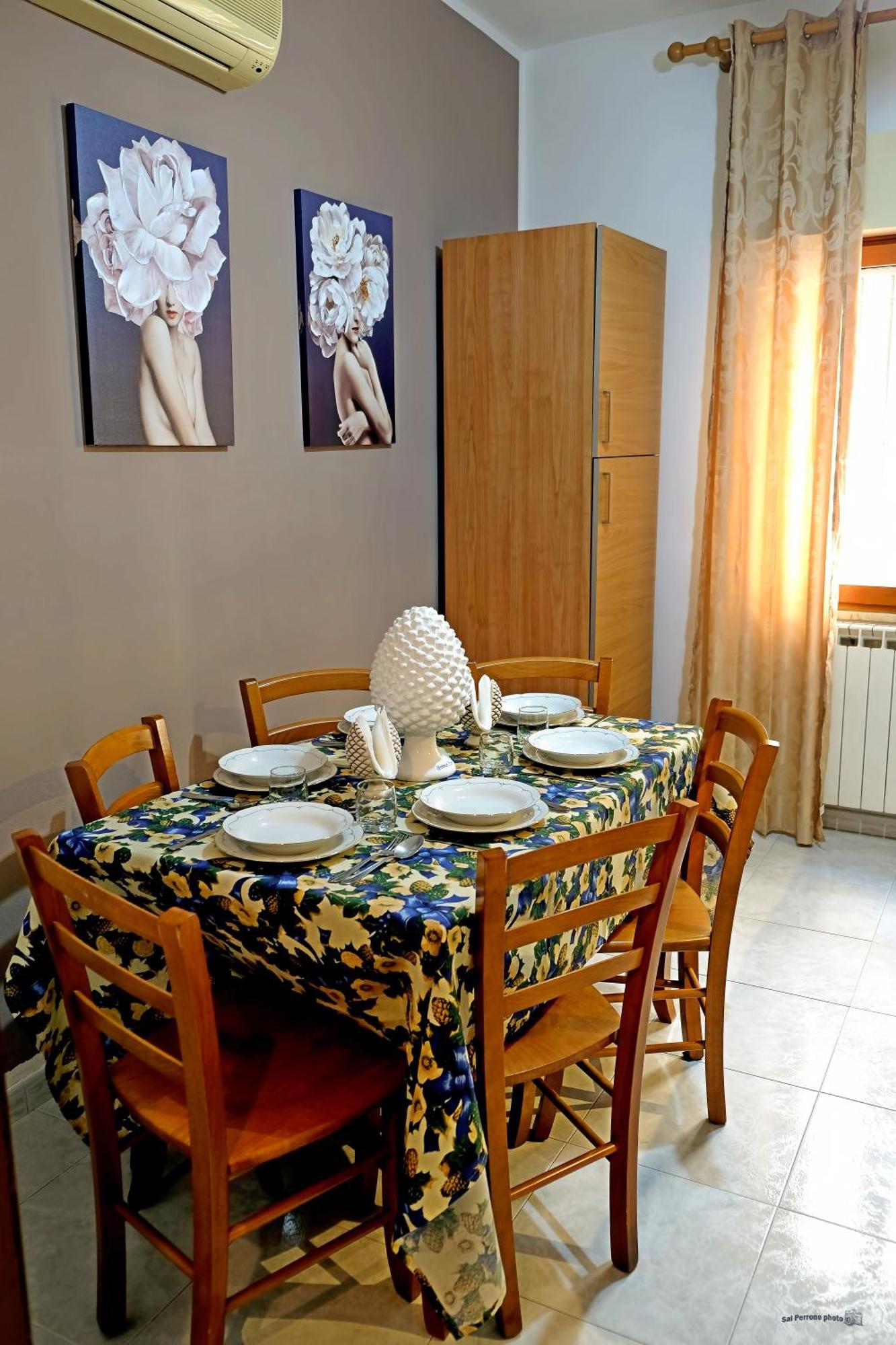 Da Giuseppe Apartments مازارا ديل فالو المظهر الخارجي الصورة