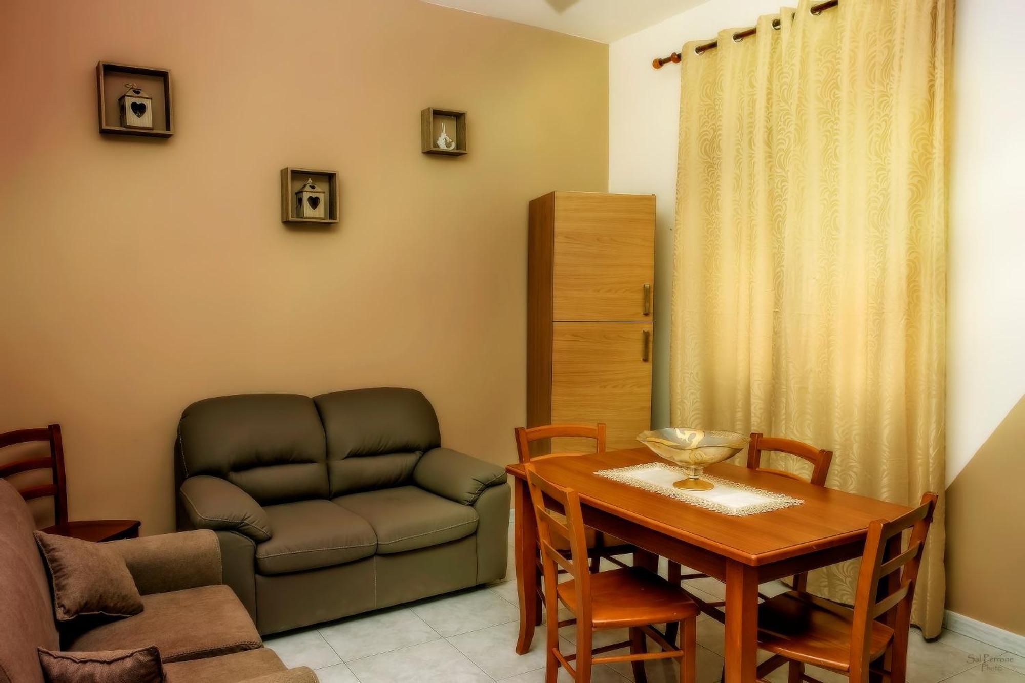 Da Giuseppe Apartments مازارا ديل فالو المظهر الخارجي الصورة