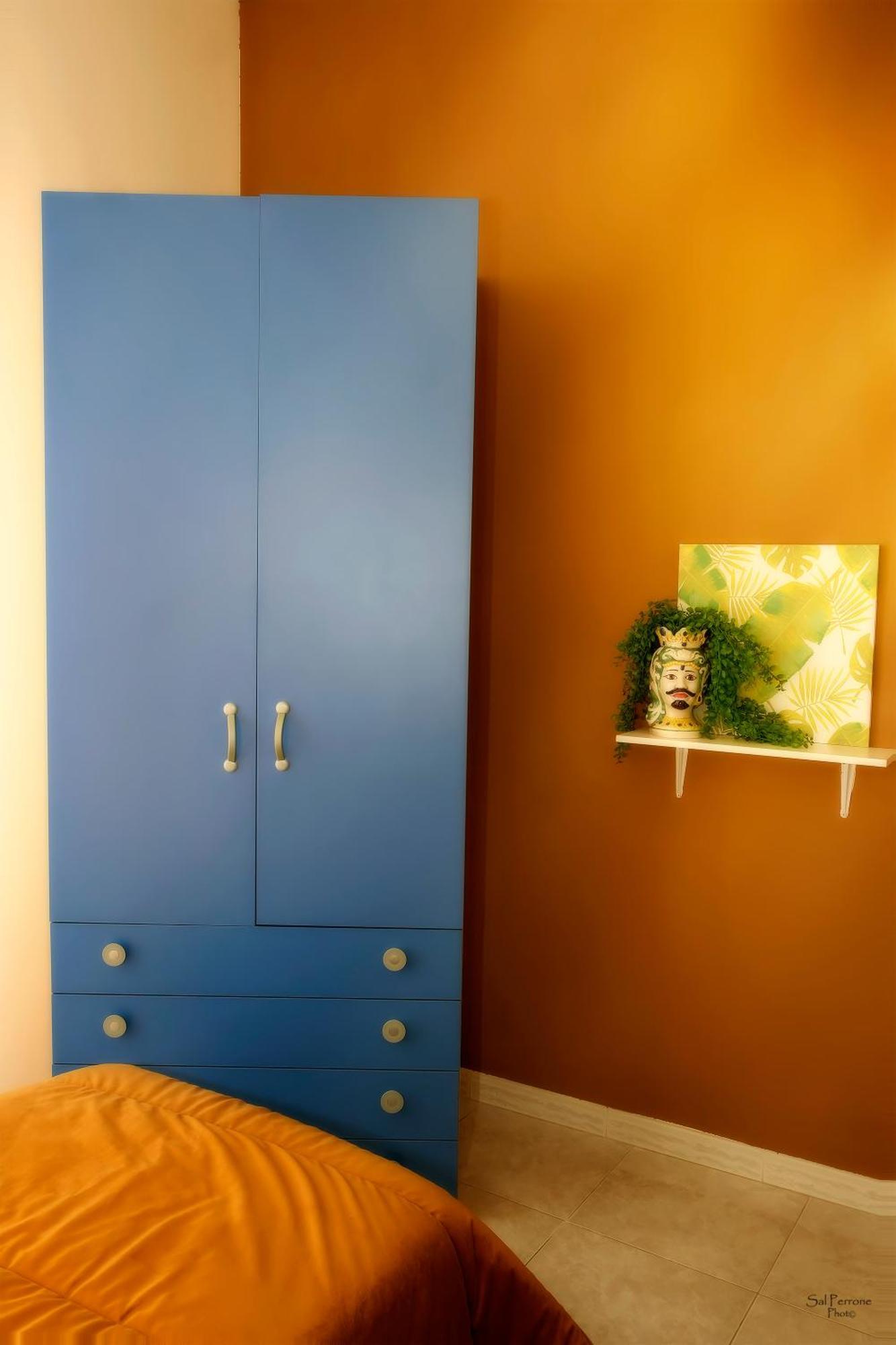 Da Giuseppe Apartments مازارا ديل فالو المظهر الخارجي الصورة