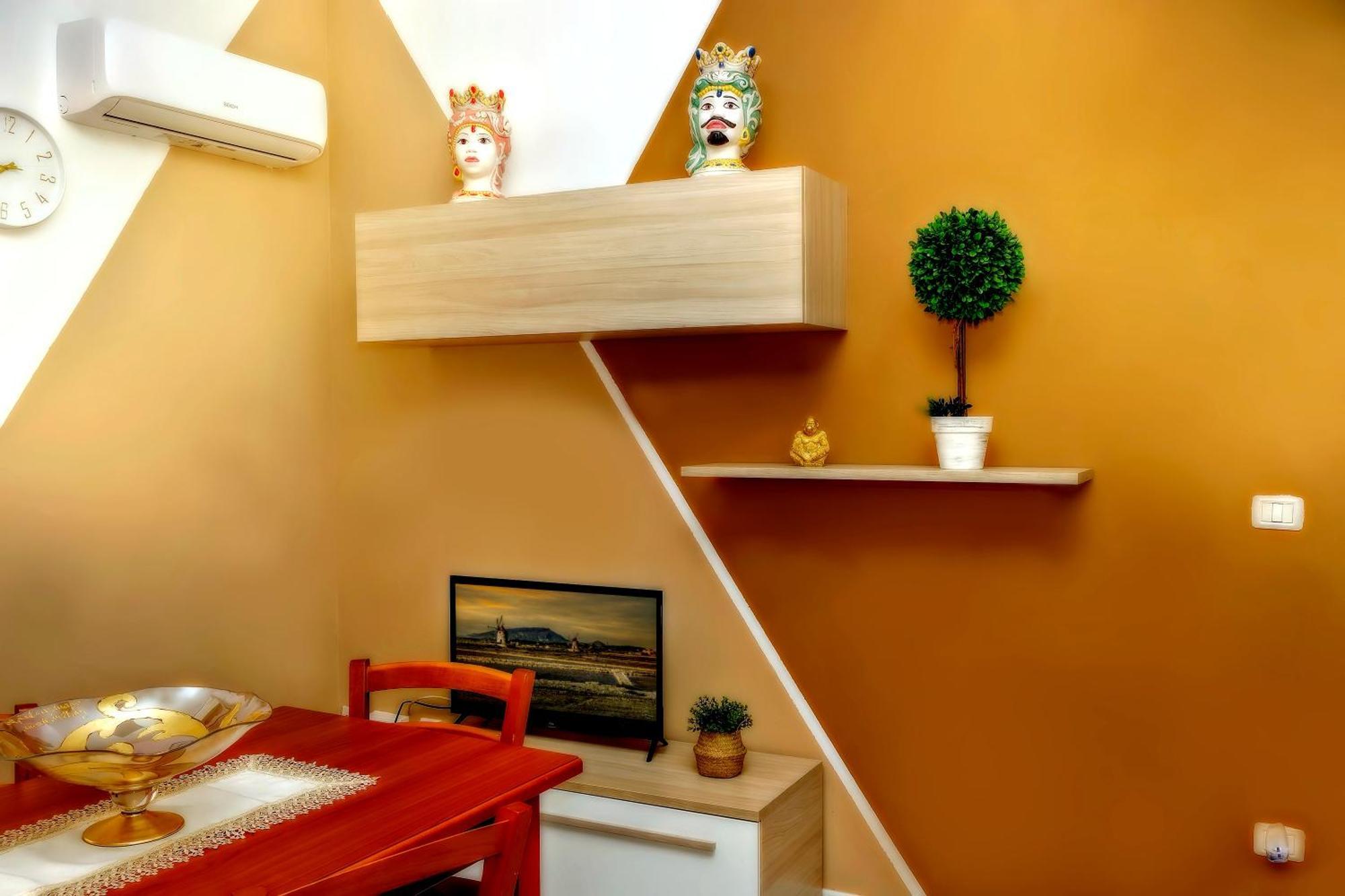 Da Giuseppe Apartments مازارا ديل فالو المظهر الخارجي الصورة