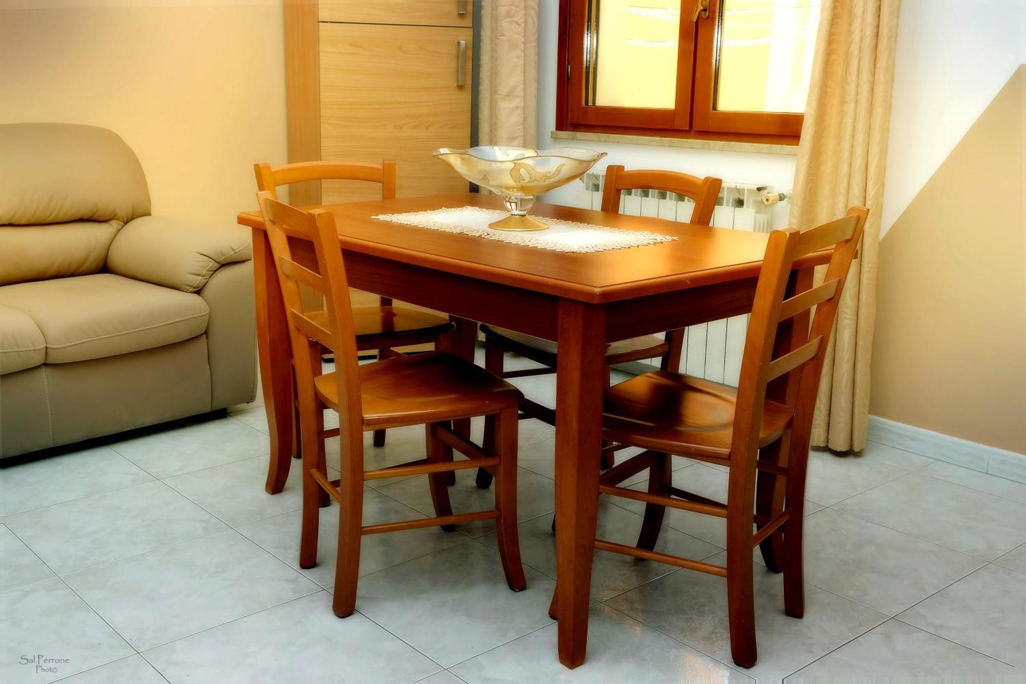 Da Giuseppe Apartments مازارا ديل فالو المظهر الخارجي الصورة