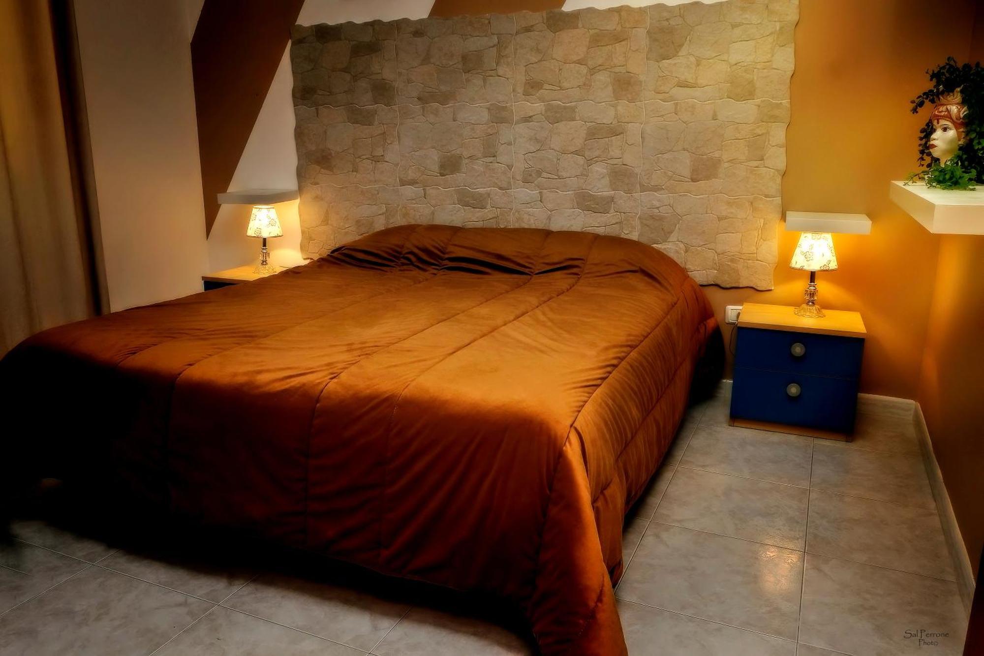 Da Giuseppe Apartments مازارا ديل فالو المظهر الخارجي الصورة